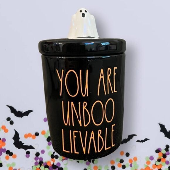 Rae Dunn You Are‎ Unboolievable Jar - Picture 1 of 2